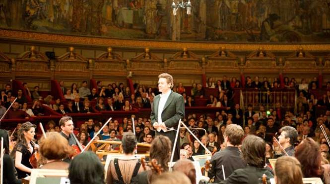 concert de gala cu christian badea la festivalul international de muzica sibiu 2014