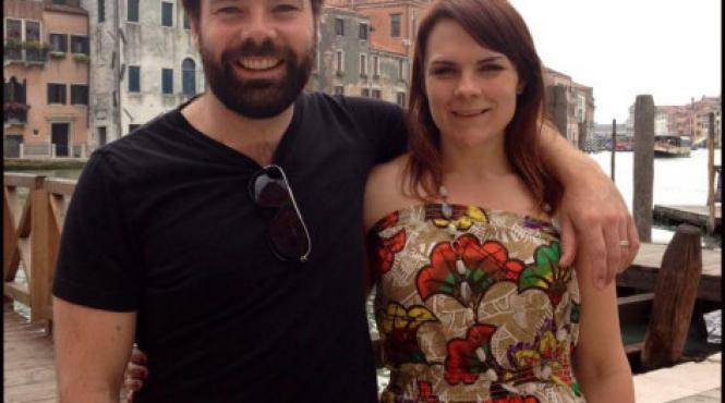 si a pictat iubitul inainte sa l cunoasca cum arata desenul care i a prevestit viitorul