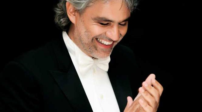 omul zilei andrea bocelli