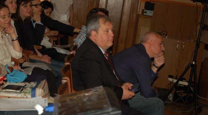 prezentarea mainii robotice si un discurs al cosmonautului dumitru prunariu evenimentele tedx iasi