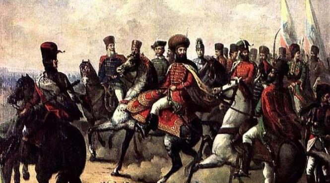 27 mai 1600 413 ani de la prima unire a celor trei tari romanesi sub domnia mihai viteazul