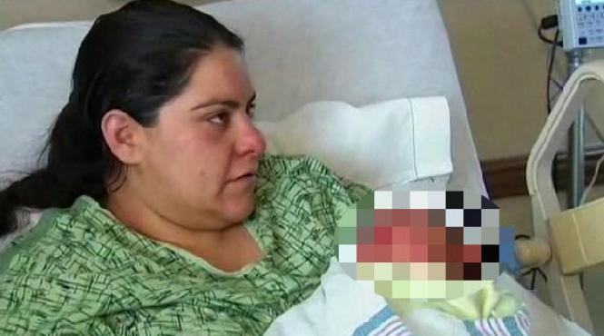 medicii au ramas uluiti ce a nascut o tanara din california a starnit curiozitatea televiziunilor locale video