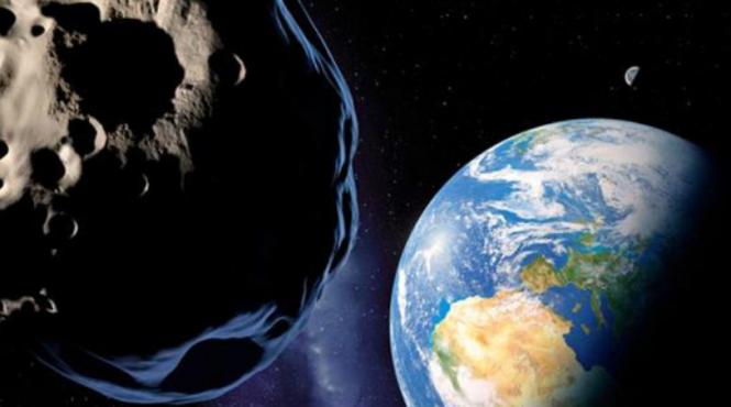 sfarsitul lumii vine la 1 iunie nasa am decis sa ne pregatim in perspectiva apropierii asteroidului gigant video