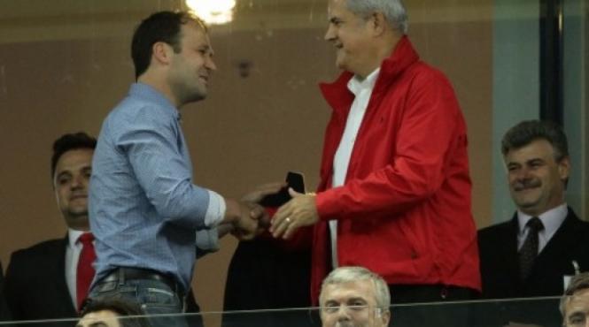 adrian nastase m am uitat la petrecerea stelei si i am invidiat pe suporteri dinamo va reveni in fruntea clasamentului