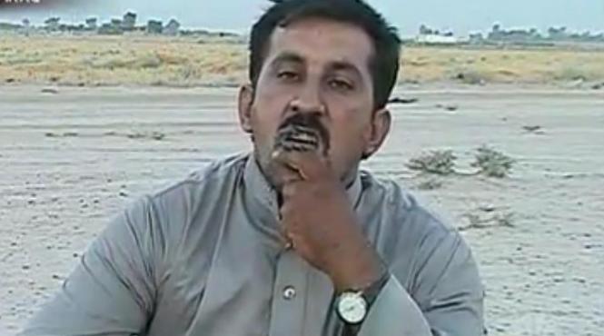 este un mutant nu stim cum a putut supravietui astfel ce face un barbat in fiecare zi de 15 ani