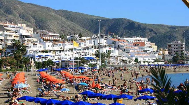 top 5 plaje din tenerife