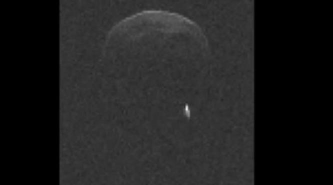 asteroid gigant aproape de terra fenomenul transmis live de nasa video