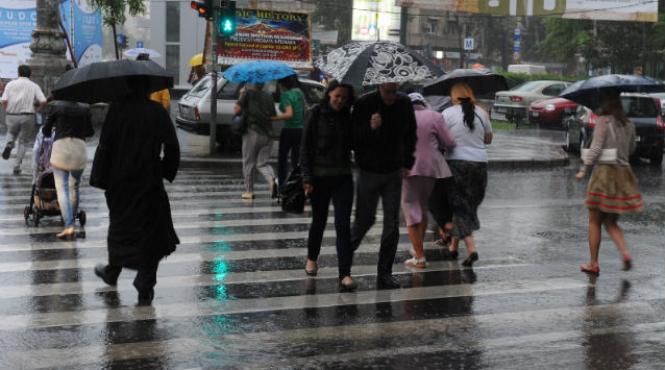 cod galben de furtuna in capaitala si alte doua judete