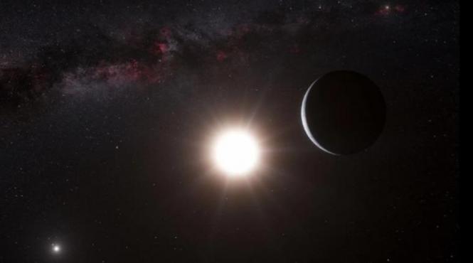 descoperire remarcabila ce au gasit astronomii in exteriorul sistemului solar video