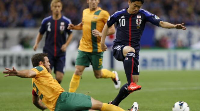 japonia prima echipa calificata la mondialul din 2014