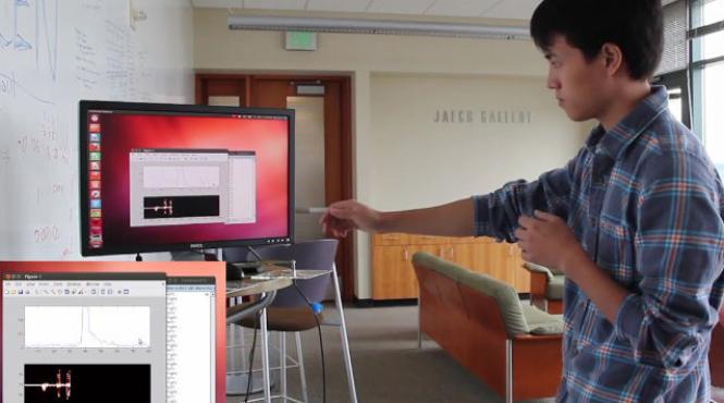 wisee gesturi detectate semnal wifi