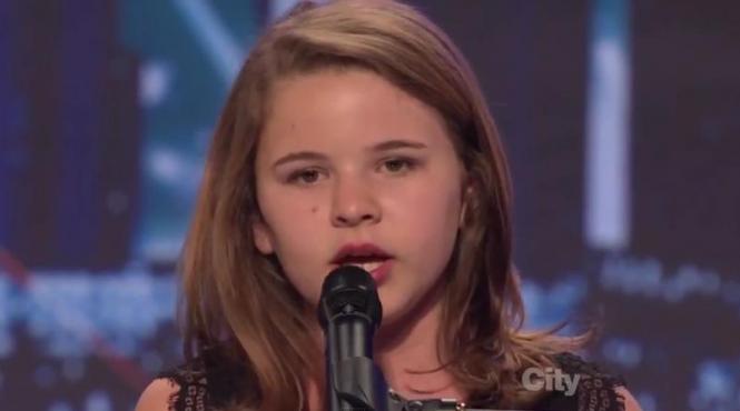 interpretare magistrala la america s got talent vocea incredibila a unei pustoaice de 10 a impresionat milioane de oameni video