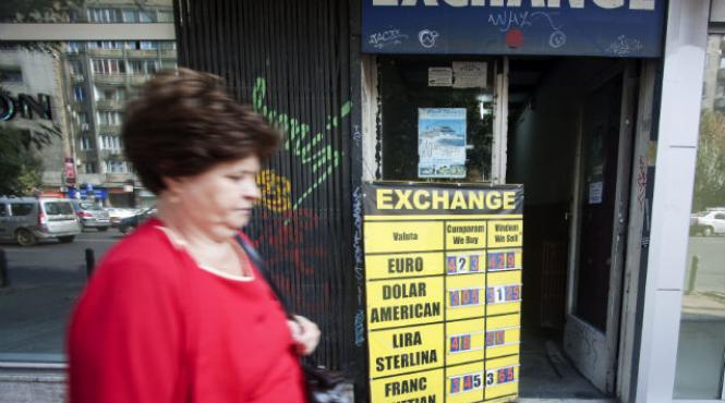 depreciere leu influenta china japonia