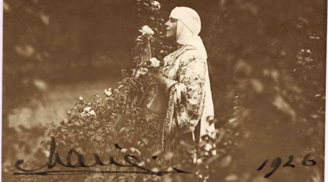 maria regina romaniei o amintire dragalasa si cam caraghioasa