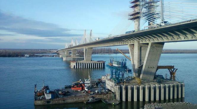 noul pod de peste dunare la calafat vidin va fi inaugurat in 14 iunie vezi cat va fi taxa de traversare