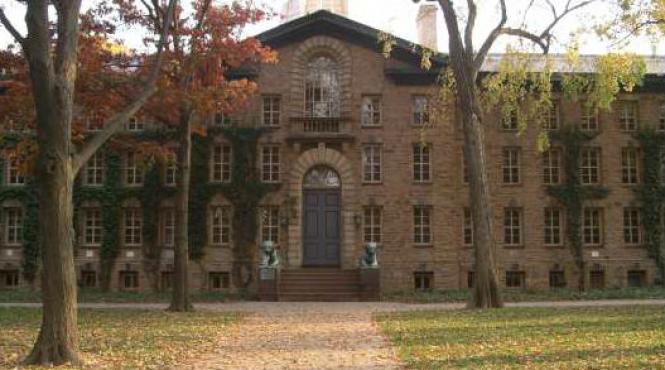 amenintare cu bomba la universitatea princeton