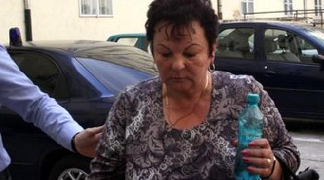 flagrant in parcare o judecatoare a fost prinsa de procurorii dna in timp celua mita video