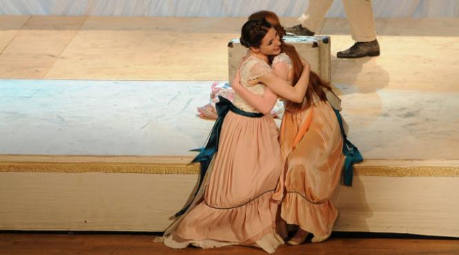 festivlulul de teatru de la sibiu spre final