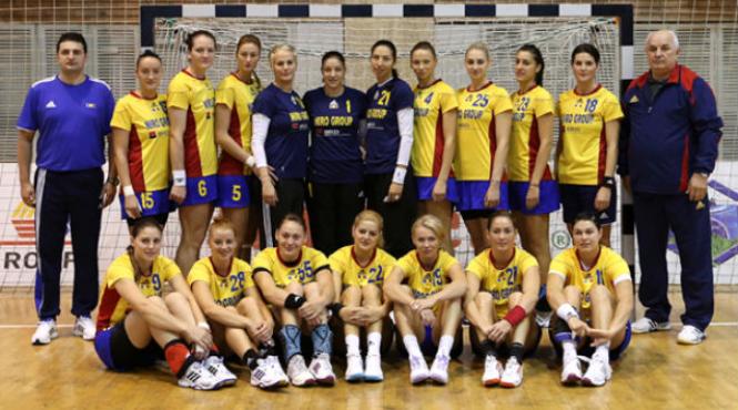 nationala de handbal feminin repartizata in urna a treia valorica la mondialul din serbia