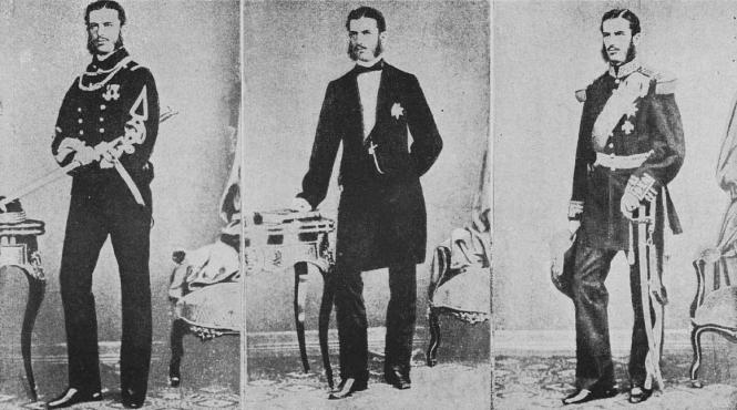 un spion francez la curtea lui carol i 3