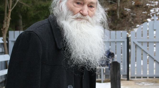 parintele iustin parvu a murit