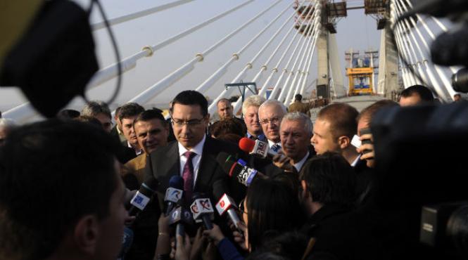 presa straina pod calafat vidin