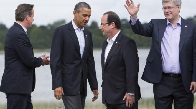 acord al liderilor g8 in legatura cu refuzul platirii de rascumparari in cazul rapirilor