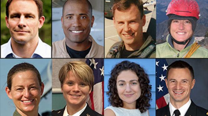 nasa misiune marte candidati