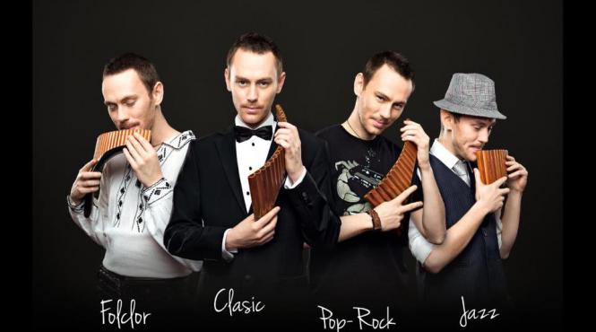 patru genuri muzicale pe o scena rotativa in piata mare din sibiu simply the best povestea naiului