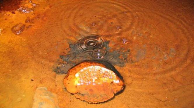 apa veche un miliard ani gust