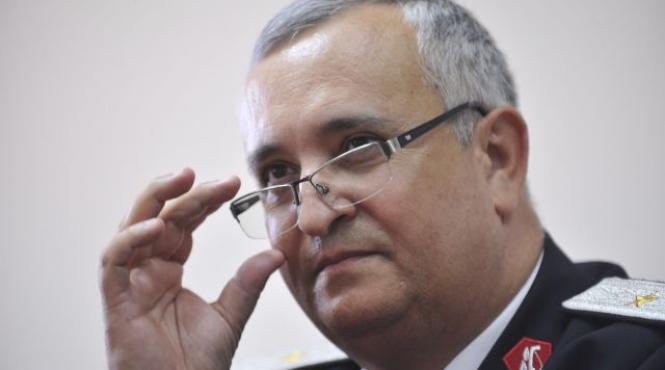 ioan bas a renuntat la func ia de inspector general al igsu