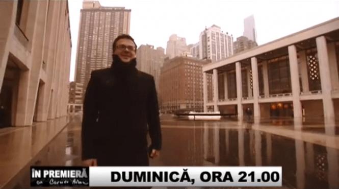 in culise la metropolitan opera din new york in premiera cu carmen avram