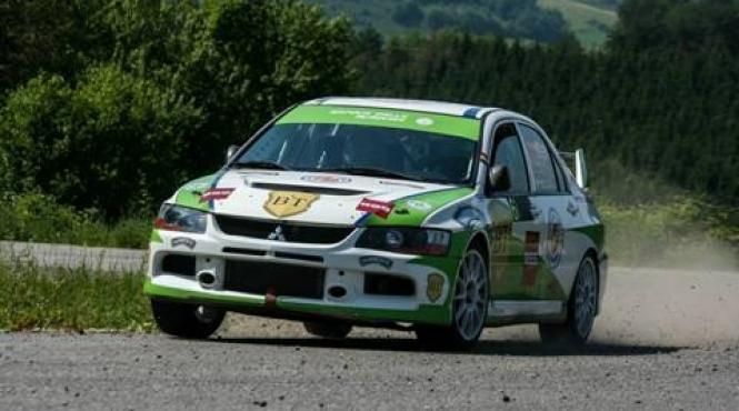 accident la autoworld transilvania rally pilotul i copilotul unui echipaj din ungaria raniti