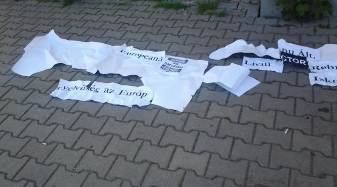 incidente interetnice intre parinti la un gimnaziu din targu mures