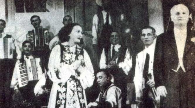maria tanase un inceput si un sfarsit de cantec romanesc