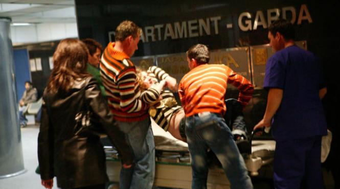 spitalele floreasca elias bagdasar arseni si universitar sunt pregatite sa preia ranitii din muntenegru