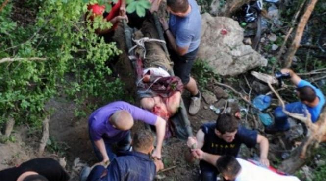 ambasadorul romaniei la podgorica soferul a incercat sa evite lovirea unor copii de pe viaduct