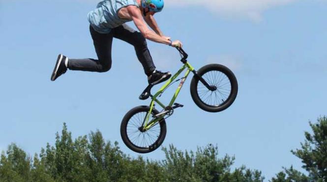concurs dirt bmx mtb la b estfest