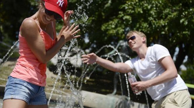 prognoza meteo pana pe 8 iulie ce temperaturi vor fi si cat va ploua in fiecare regiune a tarii