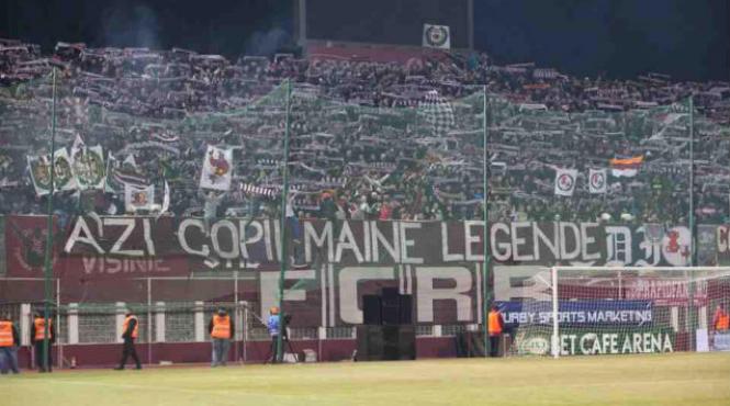 rapid 90 ani aniversare