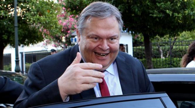 remaniere guvernamentala in grecia samaras l a numit pe venizelos ministru de externe si vicepremier