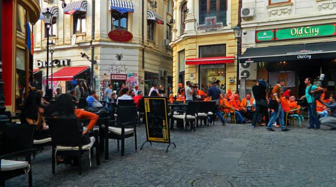 sondaj bucuresti sanatate