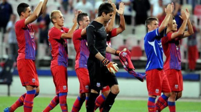 steaua uefa suspendare champions league