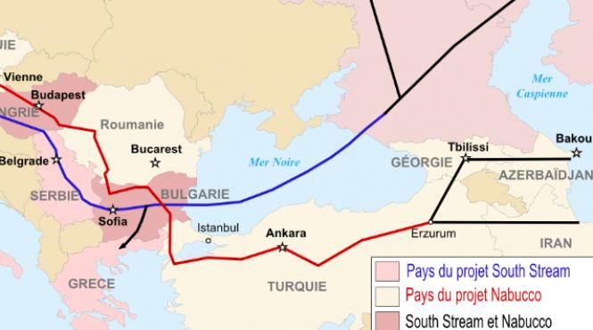 kazahstanul ne ar putea livra gaze naturale printr o extensie din bugaria a south stream