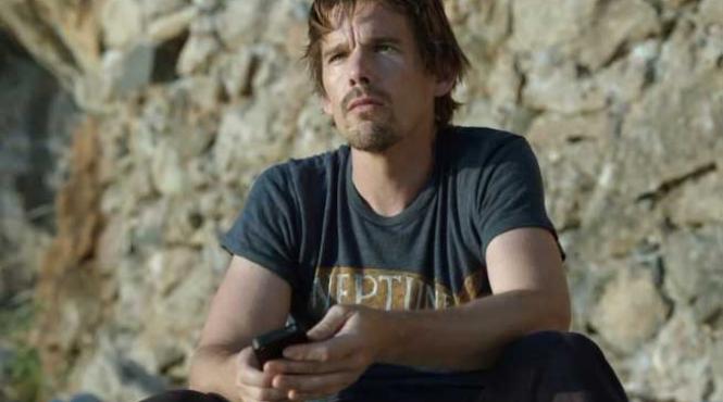 omul zilei ethan hawke