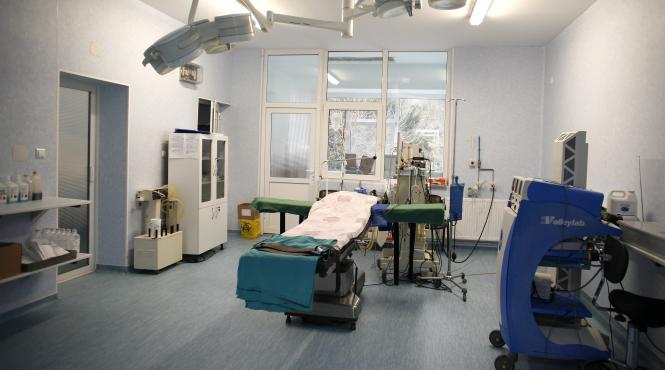 spitale tratament strainatate