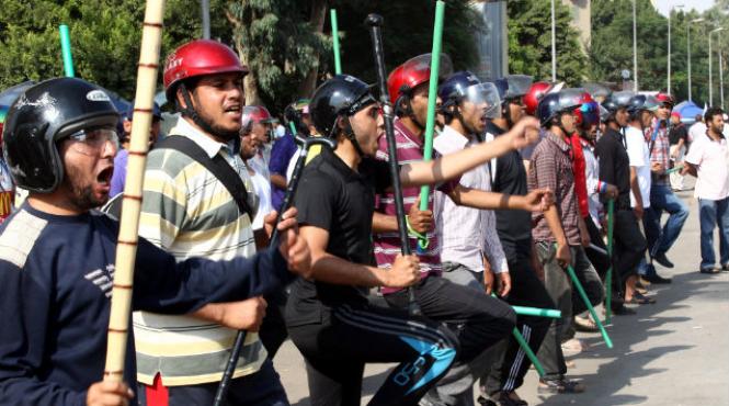 haos in egipt opozitia ameninta cu nesupunerea civica totala armata ar putea interveni in urmatoarele 48 de ore