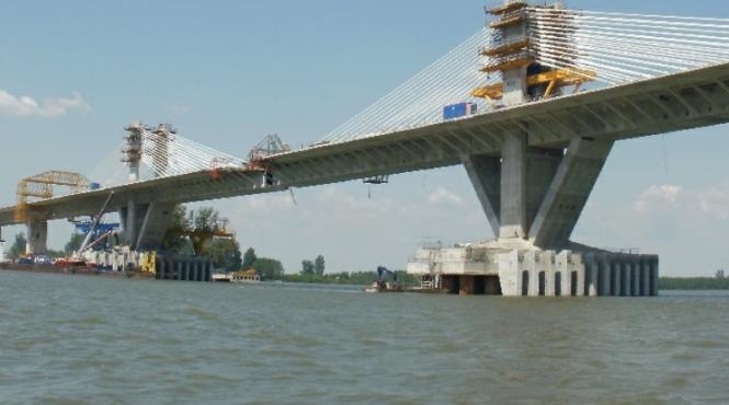 incepand de azi se aplica taxele de traversare a noului pod de peste dunare vezi aici ce taxe se platesc