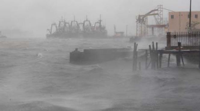 ponta in vizita oficiala la shenzhen meterologii chinezi au emis o avertizare de taifun