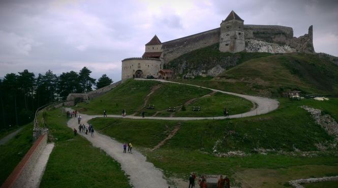rasnov dracula cetate restaurare